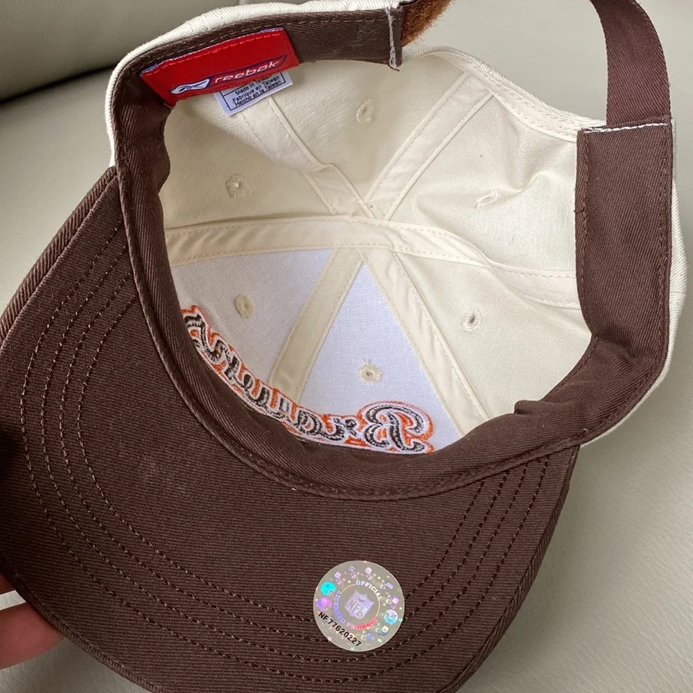 Reebok CLEVELAND Browns cap